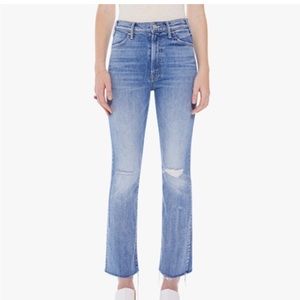 Mother The Hustler Ankle Jean